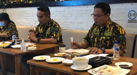 Jalankan Intruksi, AMPG Bentuk Satgas Penegakan Disiplin Protokol Covid-19 di Pilkada