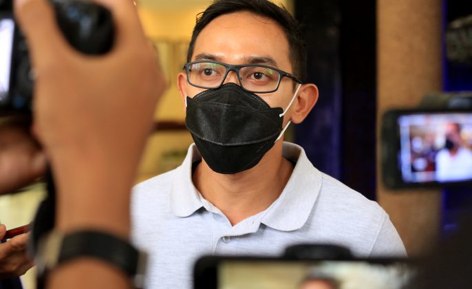 Eri Cahyadi Undur Diri, Kepala Bappeko Bakal Dijabat Erna