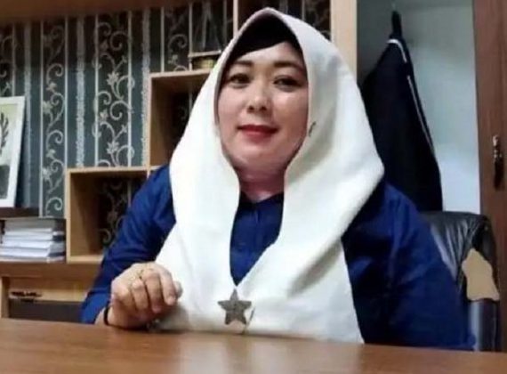 Wakil Ketua DPRD Surabaya Laila Mufidah