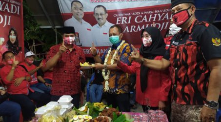 Demi Wujudkan Pilkada Jujur, Armudji Ajak Warga agar Tolak Segala Politik Uang