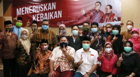 Eri Cahyadi Komitmen Menambah BOPDA untuk Subsidi Sekolah Swasta
