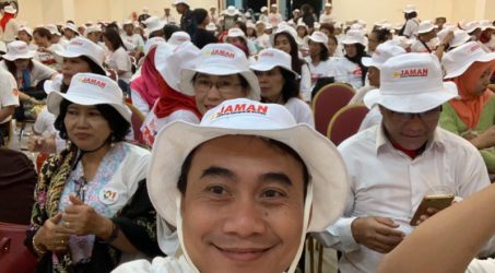 Ingin Program Risma Diteruskan, JAMAN Dukung Eri Cahyadi jadi Wali Kota