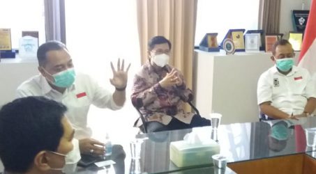 Komitmen Eri Cahyadi-Armudji Perkuat Kerukunann Antar-Umat Beragama Diapresiasi BAMAG