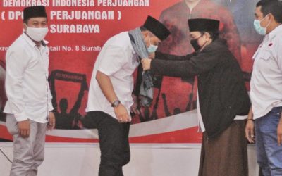 Eri Cahyadi Bakal Tambah Insentif Guru Keagamaan