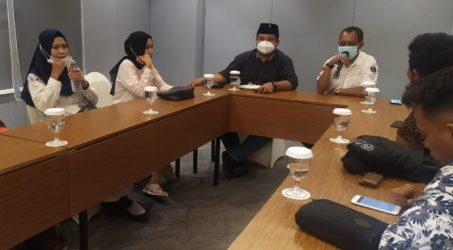 Kerek Daya Saing SDM Surabaya, Armuji Bakal Genjot Beasiswa Kuliah untuk Anak Muda