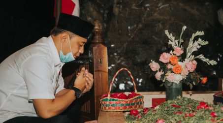 Eri Cahyadi Ingin Serap Spirit Pengabdian Bung Karno
