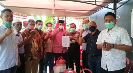 Rasakan Keberhasilan Kepemimpinan Risma, HAS Dukung Paslon Eri-Armuji