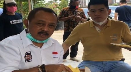 Cawawali Armuji Bareng Youtuber Andi Sugar Ajak Bangkitkan Kuliner Khas Surabaya