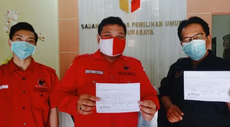Tim Eri-Armudji Keberatan Sikap  Bawaslu