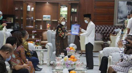 Perkuat Harmonisasi, Berikan IMB Gratis ke Seluruh Rumah Ibadah