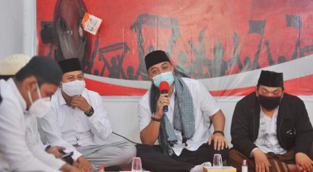 Guru TPQ Terpukau Bacaan Alquran Eri Cahyadi