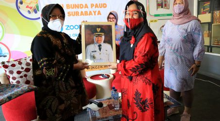 Risma Dorong Bunda Paud Agar Terus Menciptakan Anak-anak Tangguh Demi Kemajuan Bangsa dan Negara