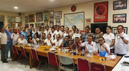 Akui Punya Program dan Sifat seperti Jokowi, Projo Pilih Dukung Eri Cahyadi di Pilkada Surabaya