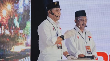 Debat Publik, Pengamat: Program Eri-Armudji Lebih Komprehensif dan Strategis