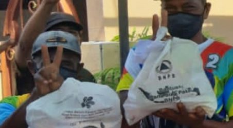 Penyaluran Bantuan BNPB Diduga Ditumpangi Unsur Politis, Pengamat Sebut Ada 2 Dampak