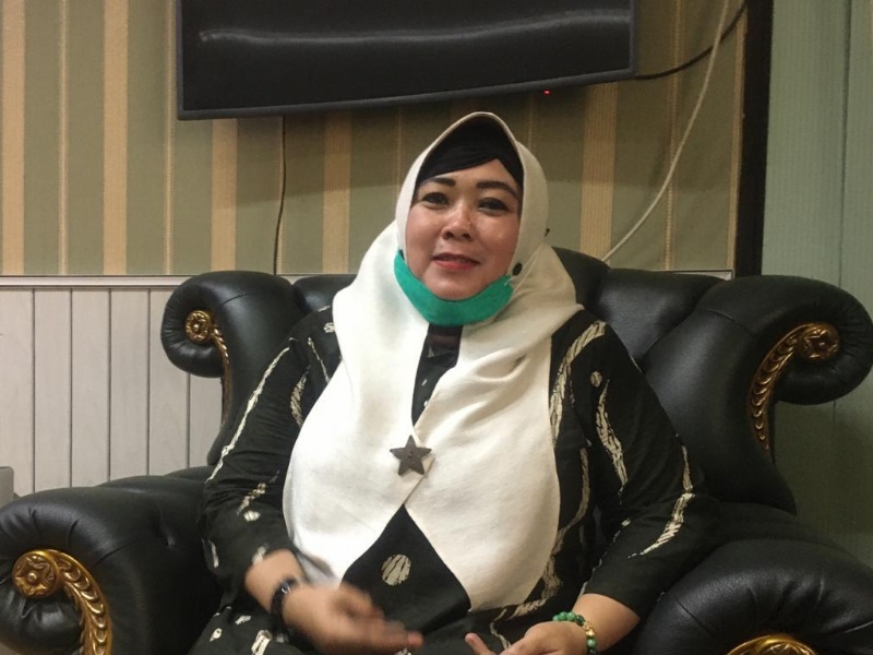 Wakil Ketua DPRD Kota Surabaya, Laila Mufidah