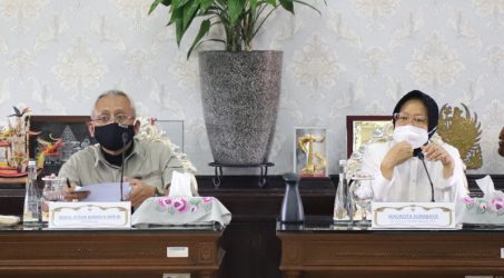 Jelang Pilkada Serentak 2020, Pemkot Surabaya Terima Kunker Komisi II DPR RI