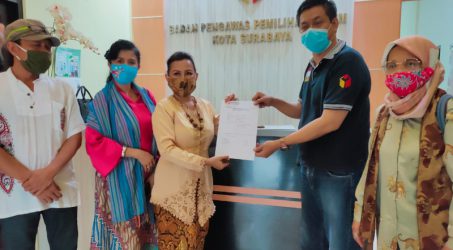 Video “Hancurkan Risma Sekarang Juga” Dilaporkan ke Bawaslu
