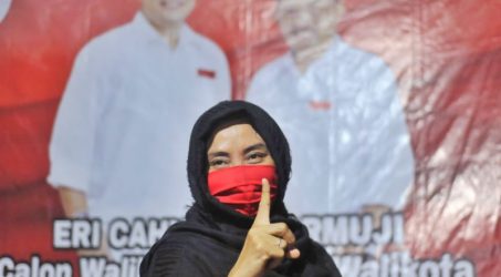 Target Dominasi Perolehan Suara. PDIP Surabaya: Nama Besar Jadi Kunci Kemenangan