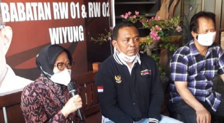 Warga Elu-elukan Risma, Ingin Wali Kota yang Komitmen Meneruskan Kebaikan