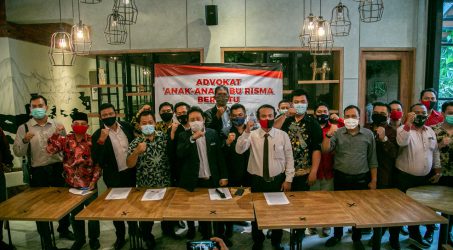 Wali Kota Risma Dilaporkan ke Polisi Lantaran Sebut Eri Cahyadi Anaknya, 65 Advokat Bersatu Membela