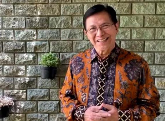 Ketua Umum BAMAG Kota Surabaya, Pdt Dr M Sudhi Dharma