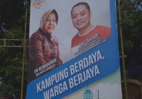 Gugatan Kandas di PN Surabaya, Machfud Arifin  Malah Dihukum Bayar Denda