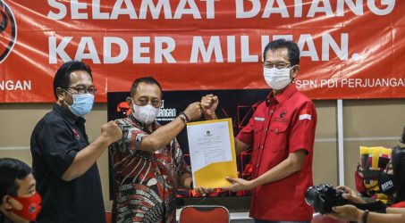 Tim Senyap Disiapkan PDIP Surabaya untuk Lawan Gugatan Paslon Maju