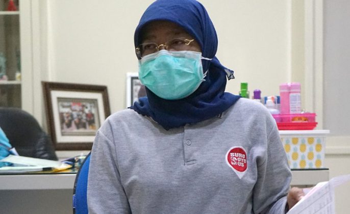 Sesuai Target Pemasangan Pompa Petekan Rampung Sesuai Target