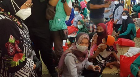 Mensos Risma Minta Pilar-pilar Sosial Bisa Sinergi