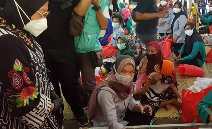Mensos Risma Minta Pilar-pilar Sosial Bisa Sinergi