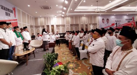 Suramadu Bersatu Siap Sumbang 150.000 Suara Warga Madura Untuk Kemenangan Erji