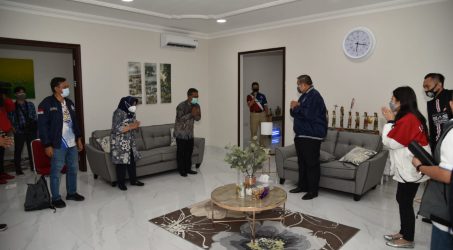 SBY Sambangi Pacitan Beri Dukungan Ke Paslon 1 Indrata Bayu Aji – Gagarin