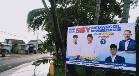 Anggota Fraksi Demokrat DPRD Jatim All – Out Menangkan Paslon Nomor 1 di Pilkada Pacitan
