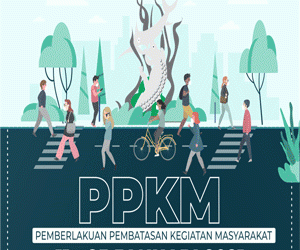 Surabaya Terapkan PPKM, Pelanggar Protokol Kesehatan Akan Disanksi
