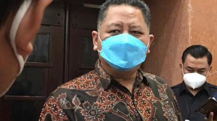 Pemkot Surabaya Lakukan Vaksinasi Jumat Depan