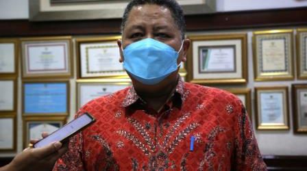 Ajukan Usulan, Plt Wali Kota Surabaya Minta Warga Tidak Trauma PPKM