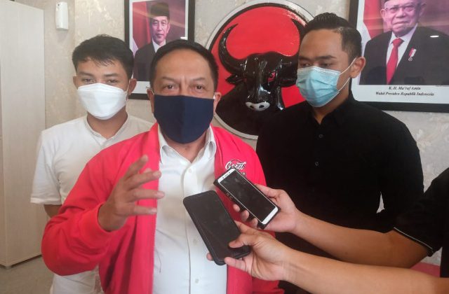 Menang Gugatan, Bapillu PDI Berharap Paslon Eri Armuji Segera Dilantik