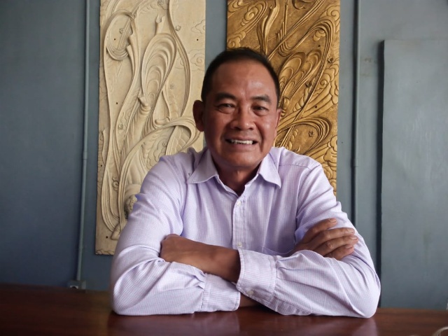 Danang Head of Public Relations Siloam Hospitals Group