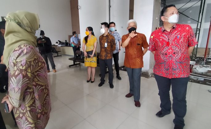 Manajemen Pastikan RS Siloam Cito Aman untuk Lingkungan