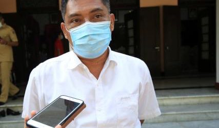 Kurangi Mobilitas Masyarakat, Pusat Keramaian dan Jalan Protokol Ditutup