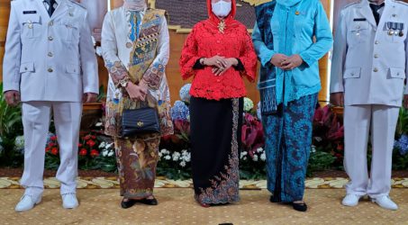 Berikut Pesan PDIP Jatim Terhadap 11 Kepala Daerah Yang Dilantik