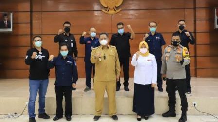 Jajaran Pemkot Surabaya Bakal Gelar Screening Donor Plasma Konvalesen