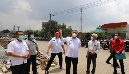 Soal Perizinan RS Darurat Covid-19 Di Cito Pemkot Syaratkan Warga, Pemilik Tenant dan Penghuni Apartemen Harus Sepakat