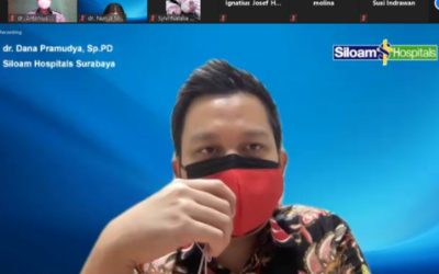 Peringati Hari Ginjal Sedunia, Siloam Hospital Surabaya Gelar Gathering Pasien Penderita Penyakit Ginjal