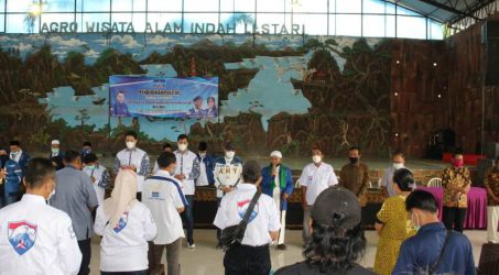Puluhan Kyai Di Banyuwangi Doakan Dan Dukung Demokrat Dibawah Kepemimpinan AHY
