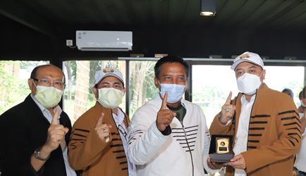 Pemkot Gandeng Unesa untuk wujudkan Kampung Pendidikan