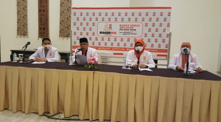Rakerwil PKS Jatim Lahirkan Lima Rekomendasi