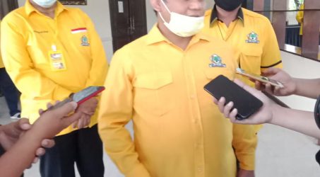 Rakerda. Golkar Jatim Targetkan Penambahan Kursi di DPRD Jatim Pada Pileg 2024