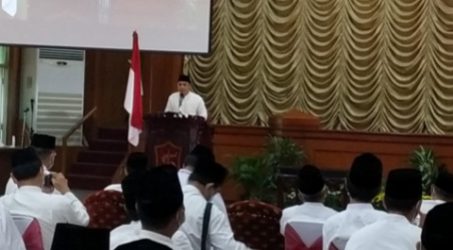 Pemkot ajak DMI Bersinergi Memakmurkan Masjid